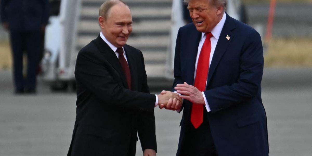 Alaszkai találkozójuk után Trump újabb esélyt adhat Putyinnak Budapesten