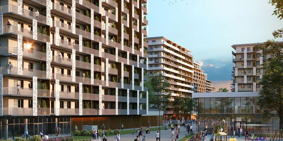 Szilas Liget látványterve