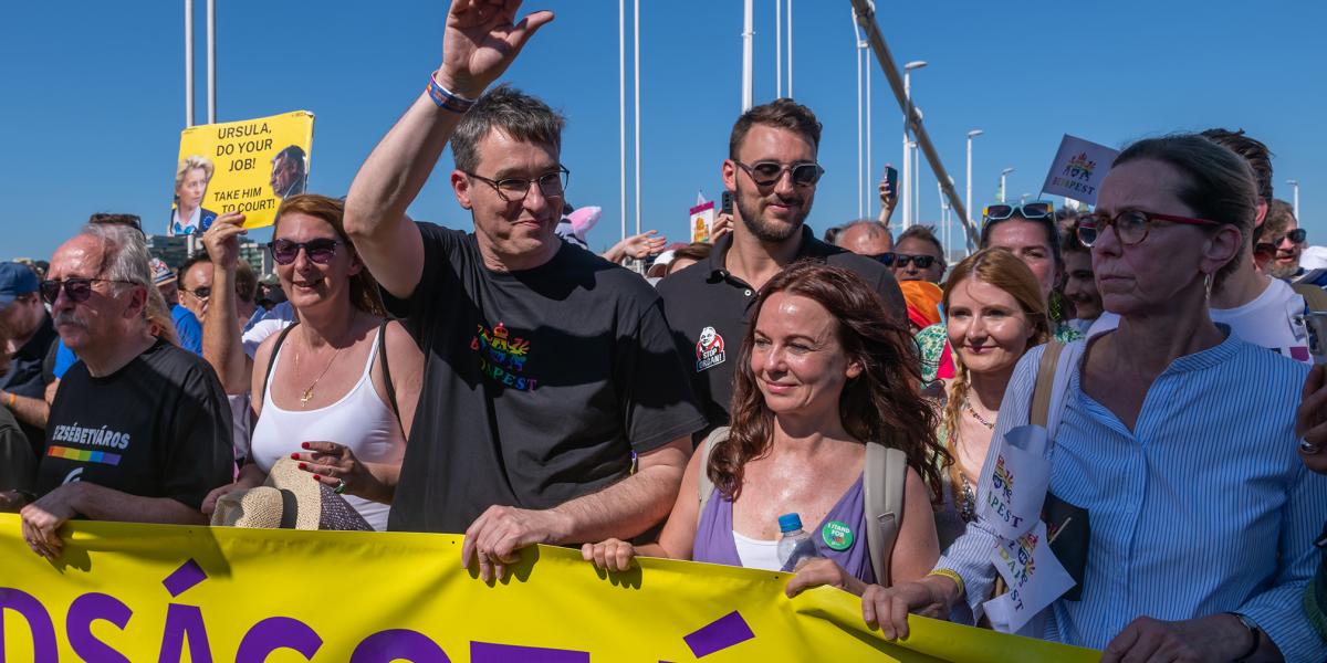 Karácsony Gergelyt legnagyobb arányban a Tisza-szavazók kedvelik