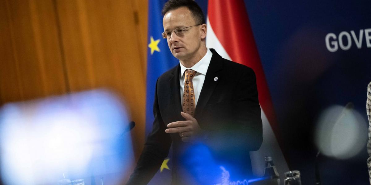 Szijjártó Péter Szerbiában november 26-án 