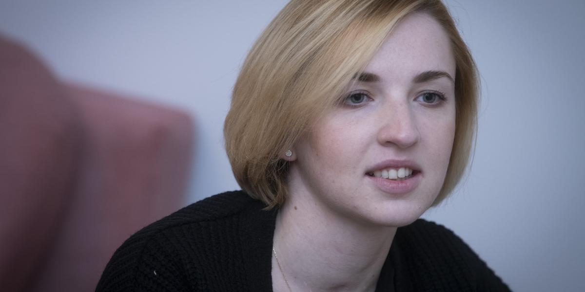 Tóth Nikolett - Korábbi felvétel 