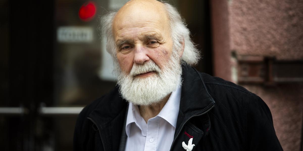 Iványi Gábor - Korábbi felvétel 