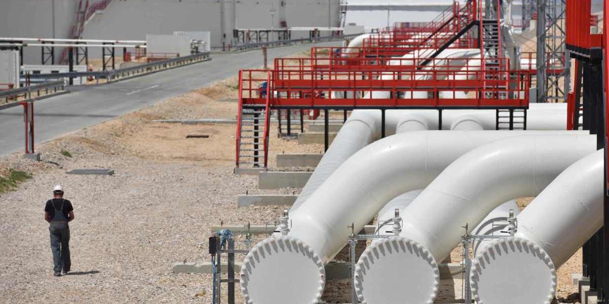 Az Adria-olajvezeték még sosem okozott problémát az ellátásban