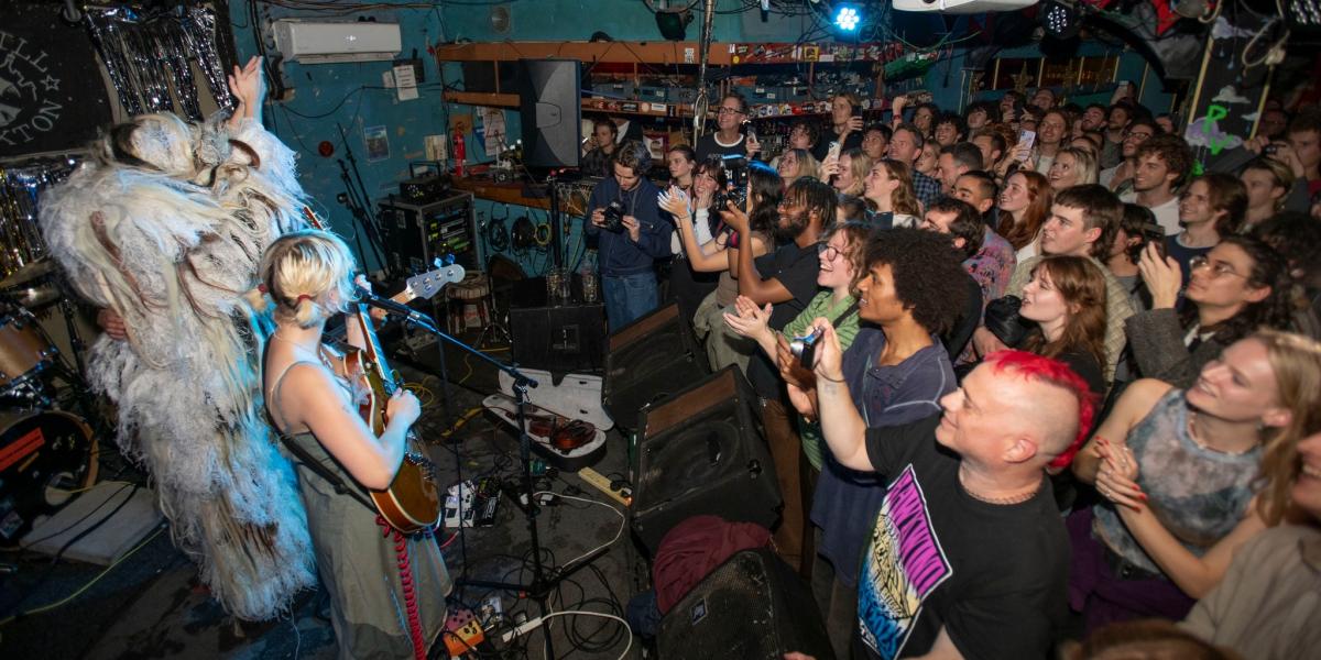 The Windmill (Brixton): London underground törzsbástyája, amit rengeteg zenész, producer és középkorú értelmiségi is felkeres