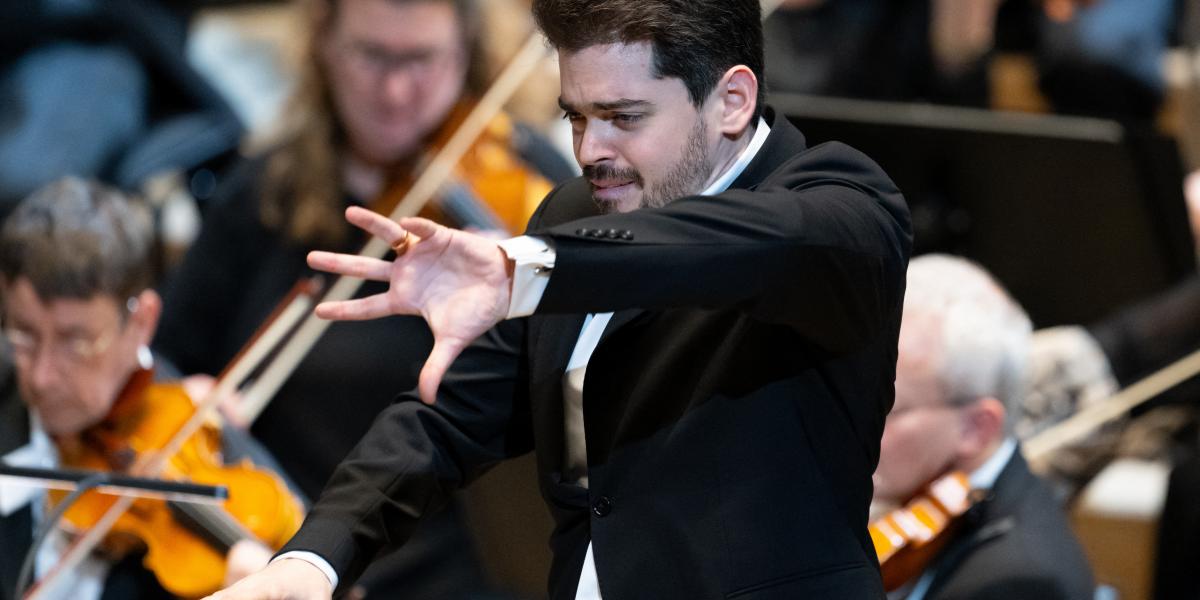 Lahav Shani a nyilatkozataiban mindig a megbékélés mellett tett hitet