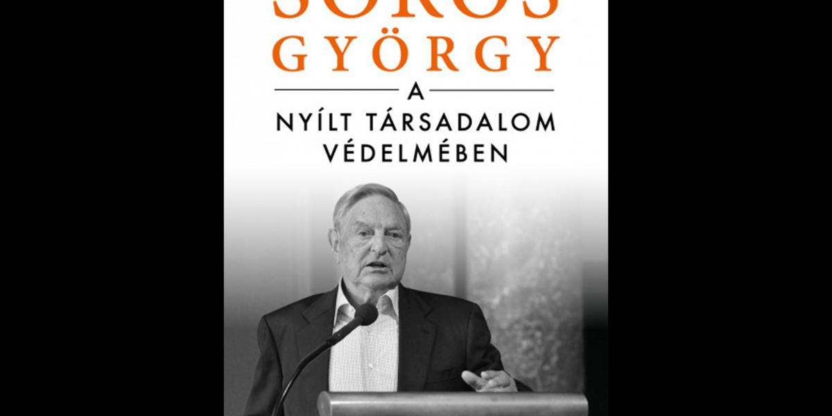 Soros Györgyöt gyakran emlegetik mifelénk, de csak kevesen olvassák 