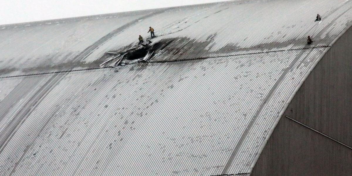 A 2025. február 14-i dróntámadás nyomait mára eltüntették, de a biztonsági kockázat megmaradt 