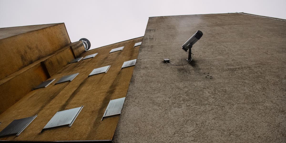 A Szőlő utcai javítóintézet.