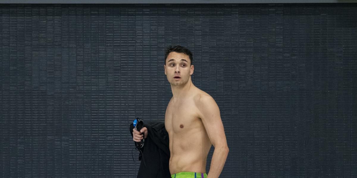 Milák Kristóf - Korábbi felvétel 