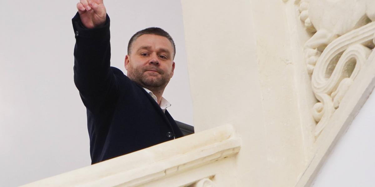 Ciprian Ciucu a győzelemnek örülhet, de sok az aggasztó jel