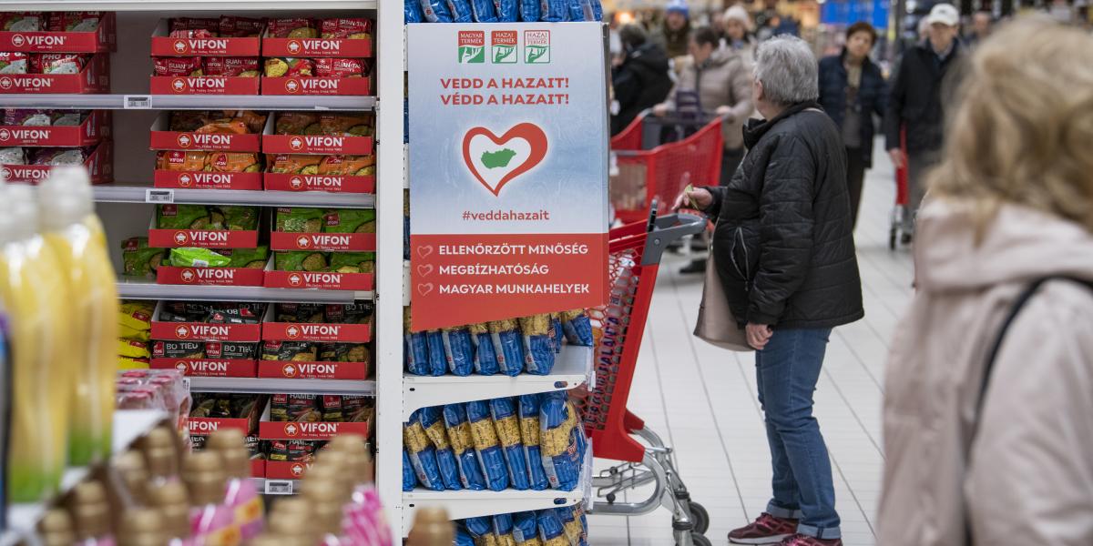 Már a lakossági fogyasztás sem elég erős támasza a növekedésnek