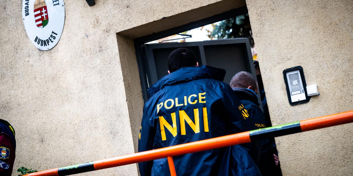 Razzia a Szőlő utcai javítóintézetben december 9-én 