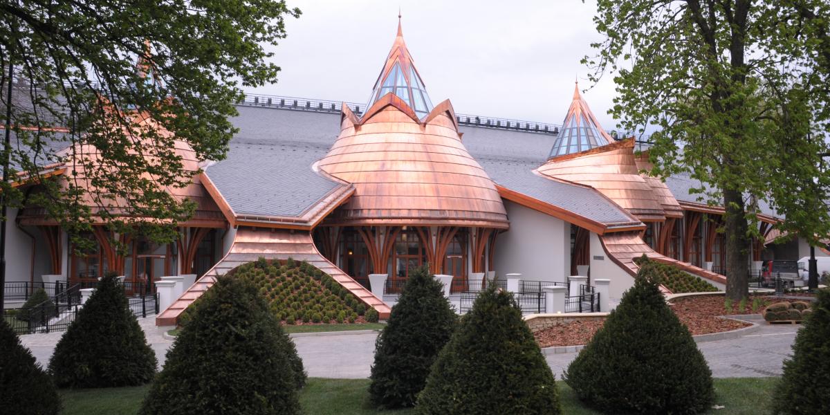 Pancho Aréna Felcsúton