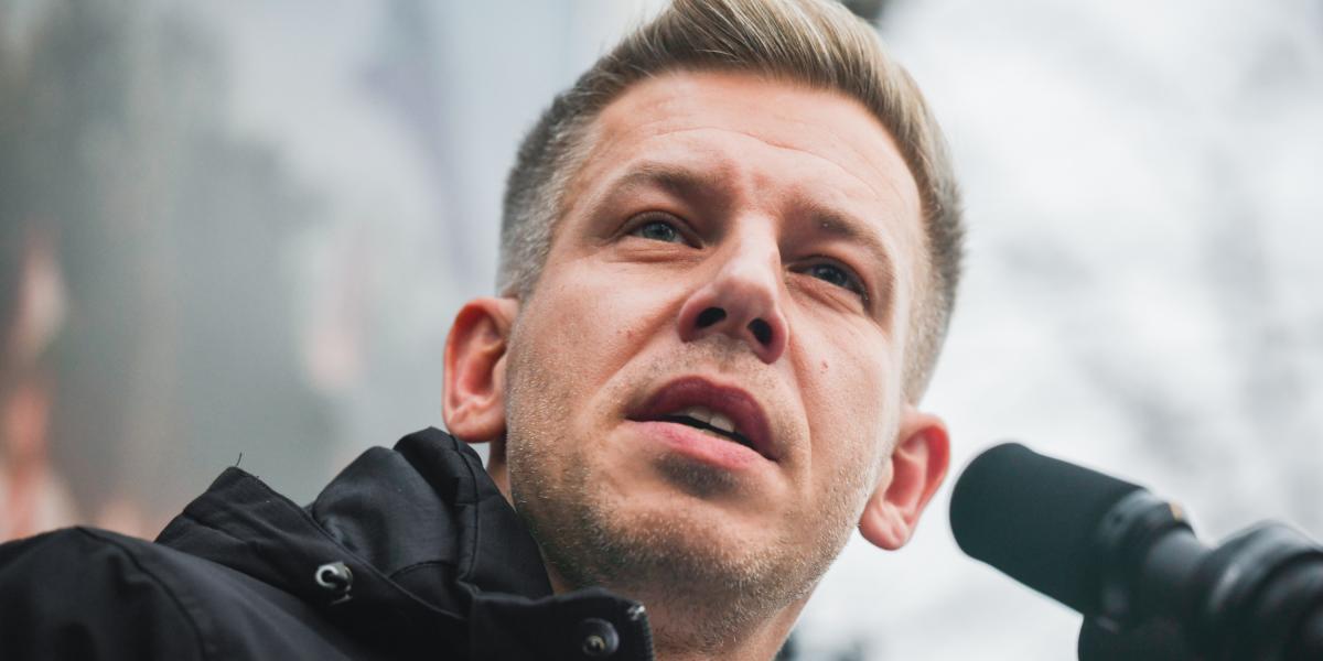 A Tisza Párt gyűlése Kecskeméten december 6-án 