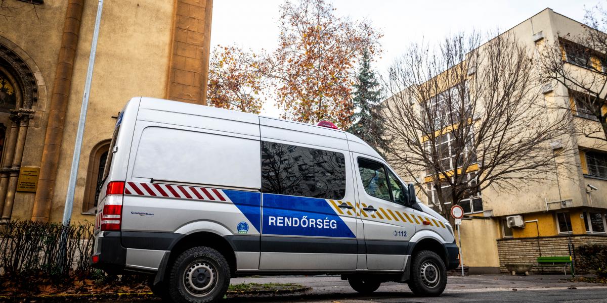 A Szőlő utcai javítóintézet  december 9-én.