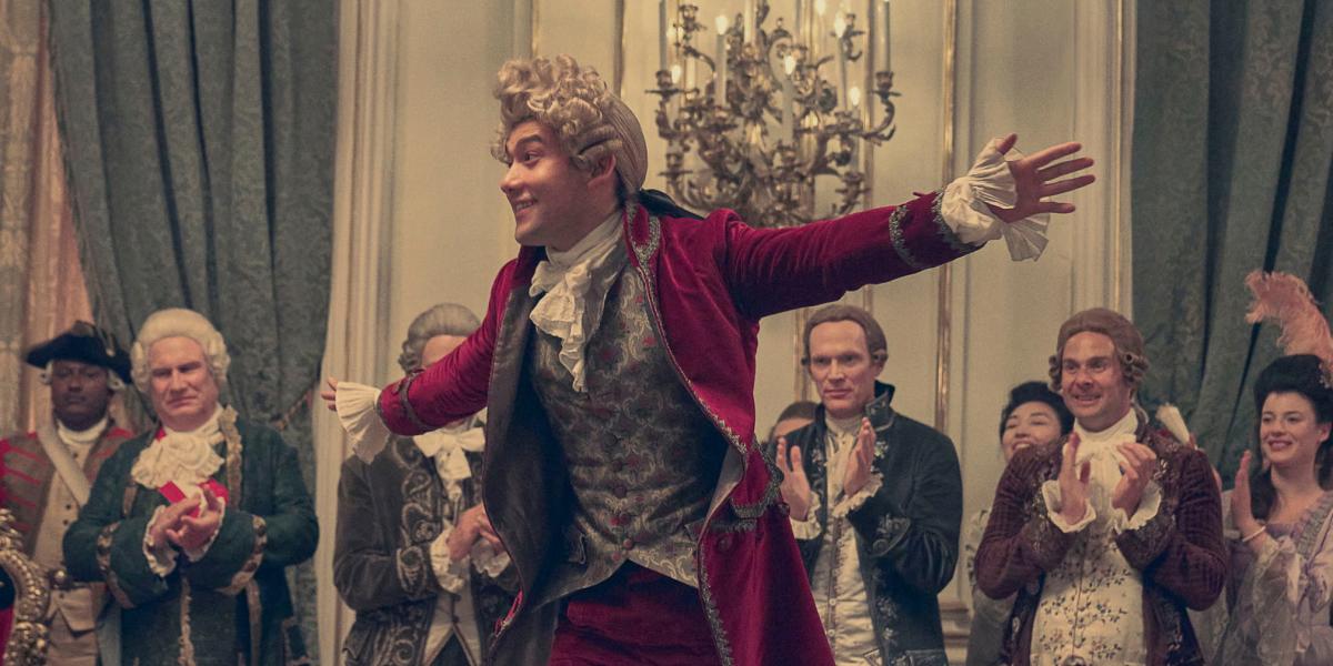 Néhány nap múlva a sorozatnézők is megismerhetik Mozart zenéjét