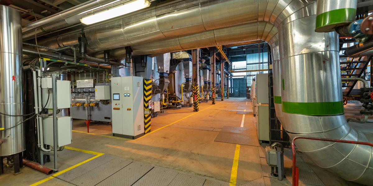 A megújuló energiával üzemelő távhőhálózatok aránya mindössze 20 százalékot tett ki 2023-ban