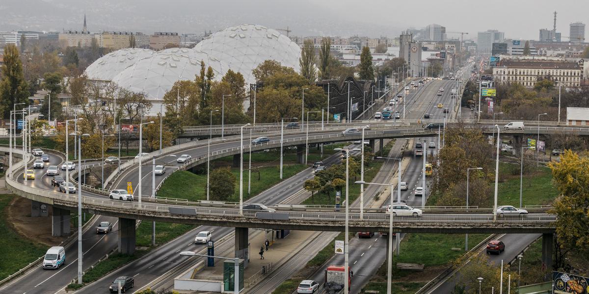 Sok év után látogatókat fogadhat a különleges fóliabuborék