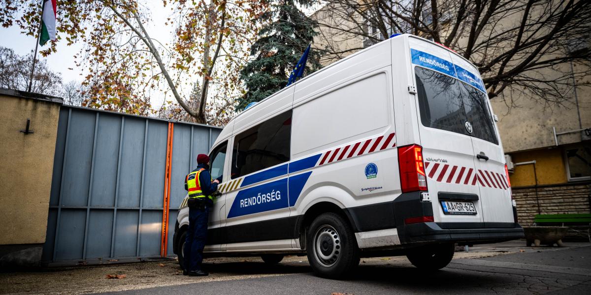 Összesen nyolc ember van már letartóztatásban vagy felügyeletben