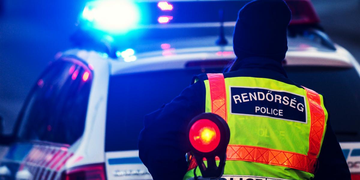  „Megszokott” kép 2025-ből: drograzzia, rendőrség
