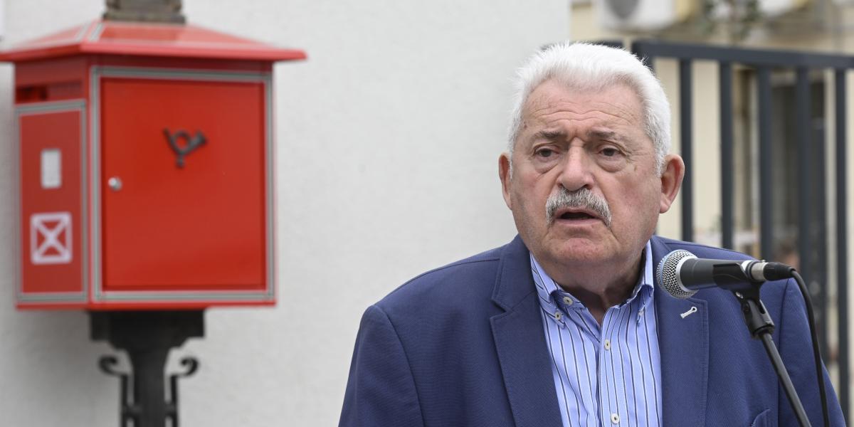 Fónagy János - Korábbi felvétel 