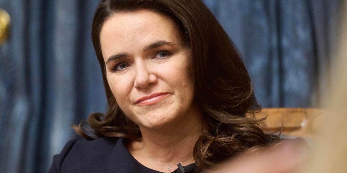 Novák Katalin jogosult állami juttatásra, de nincs véleménye közügyekben