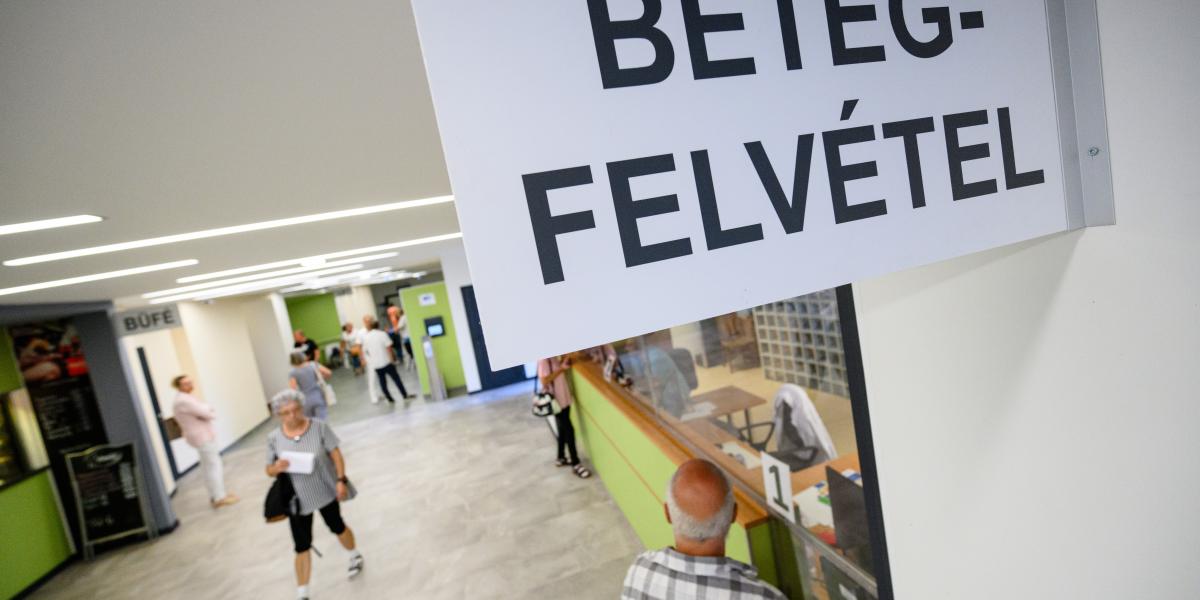 Válságban az egészségügy: a magyarok egészsége többet érdemelne