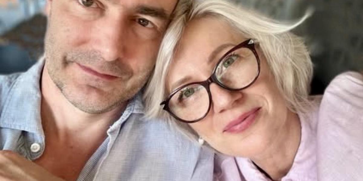 26 évet töltöttek együtt, a sors gondoskodott róla, hogy másodszor is találkozzanak