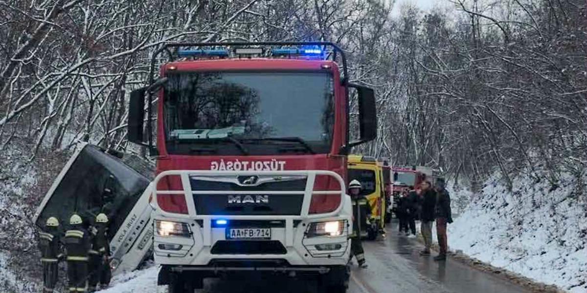 A mentési munkálatok január 6-án 