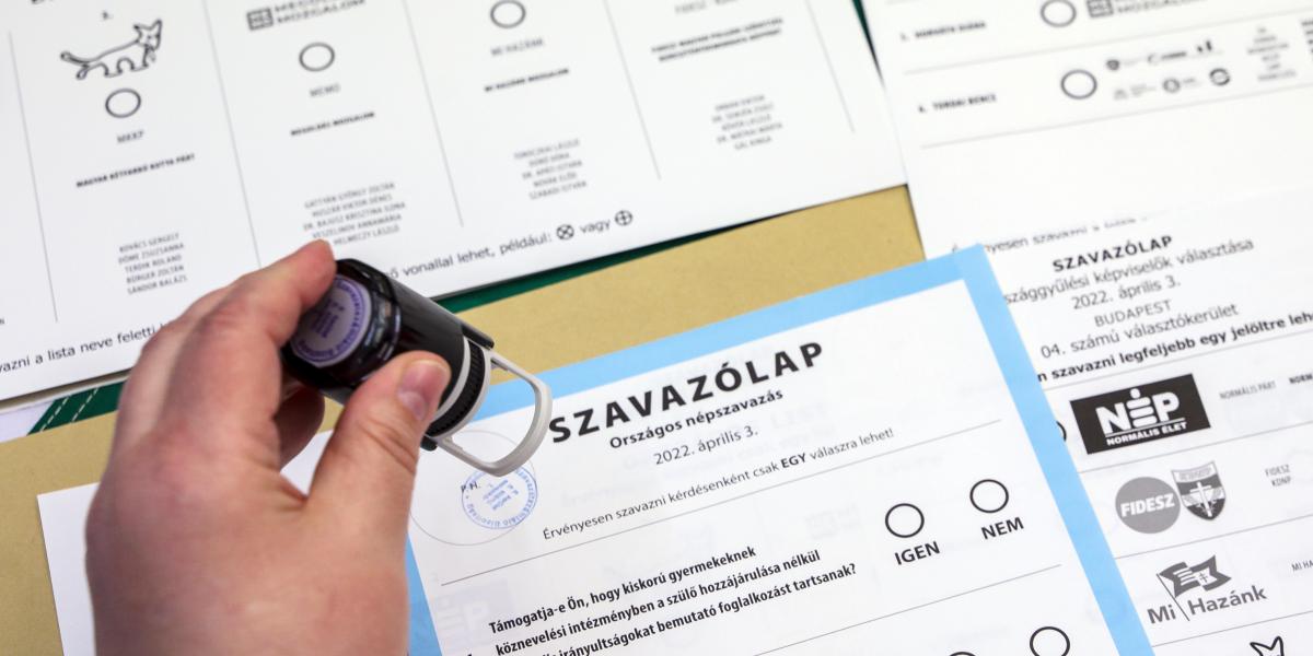 Érvénytelen lett ez a népszavazás is, pedig ezt a kormány akarta nagyon