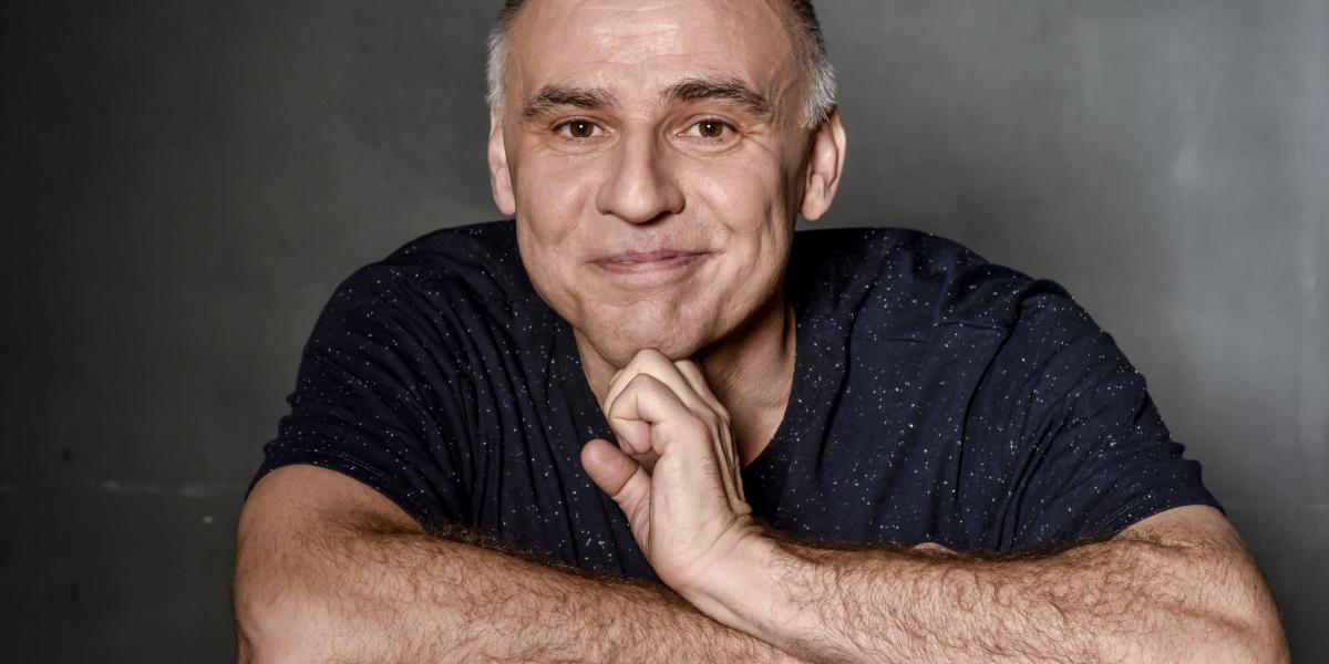 Tárcasorozatunk negyedik darabjának szerzője, Egressy Zoltán, József Attila-díjas író, költő, drámaíró