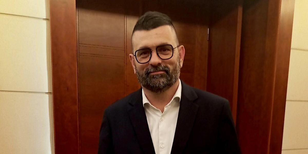 Polgári András - Korábbi felvétel