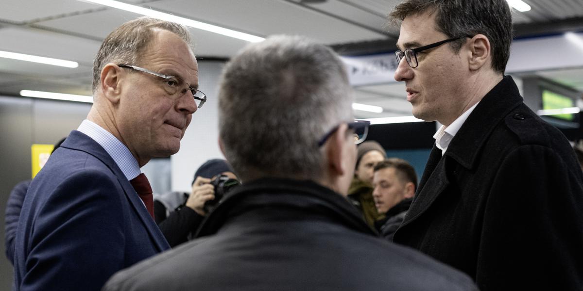 Navracsics Tibor az „elsők között” fog találkozni Karácsony Gergellyel; igaz, ott csak az önkormányzati rendszer felülvizsgálatáról lesz szó