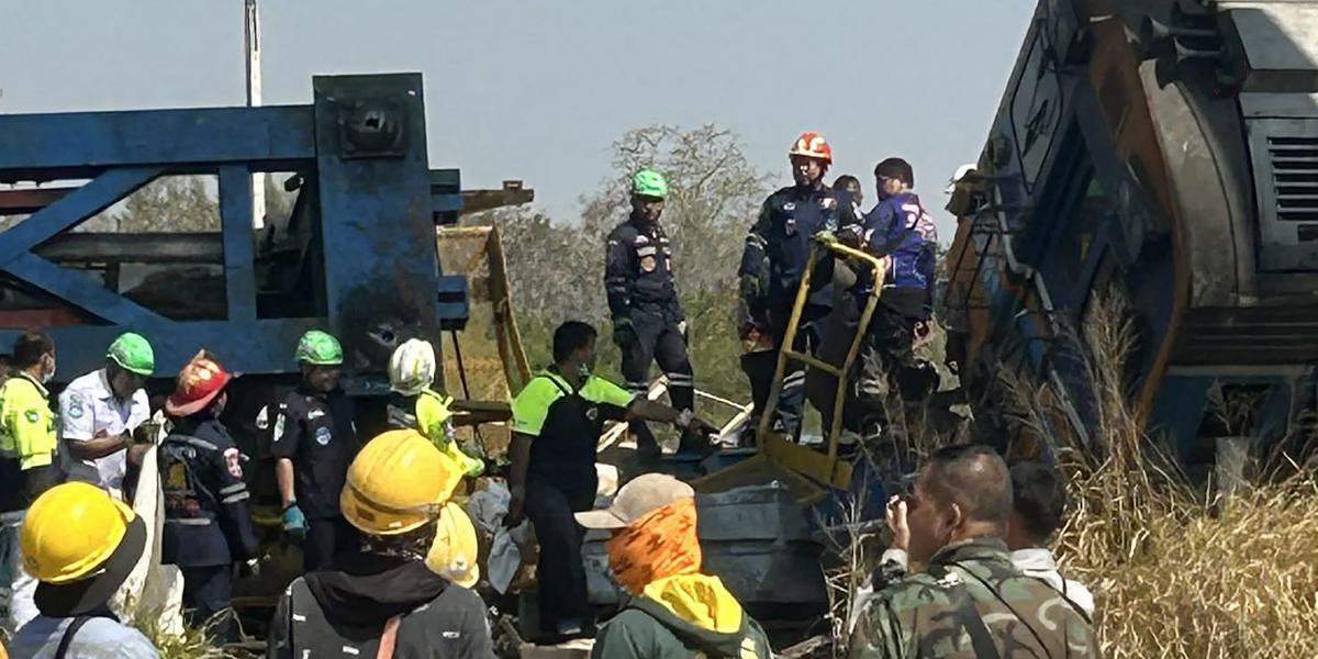 Mentés a baleset helyszínén
