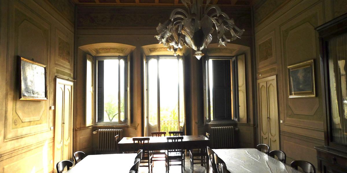 A független kutató szerint Az utolsó vacsora című festmény valódi helyszíne Civate város San Calocero kolostorának egykori étkezője