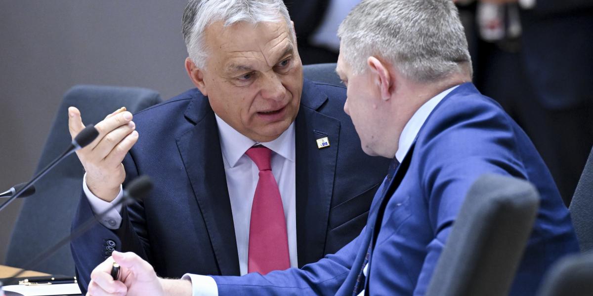Orbán Viktor és Robert Fico EU, demokrácia és jogállamiság elleni szövetségének egyre gyakrabban a szlovákiai magyarok fizetik meg az árát