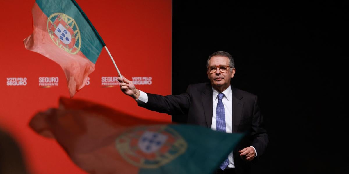 Az élen António José Seguro végzett