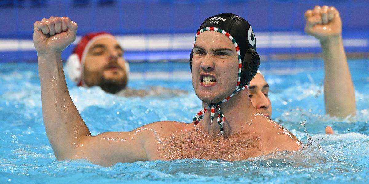 A második játékrészben a magyarok rákapcsoltak, és bemasíroztak a döntőbe