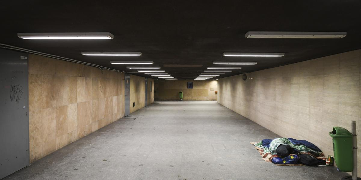 Sok aluljárónál nem is kivitelezhető a lezárás