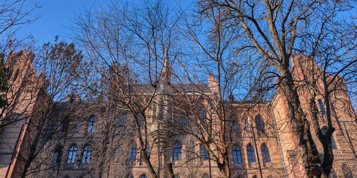 A Toldy Ferenc Gimnázium 