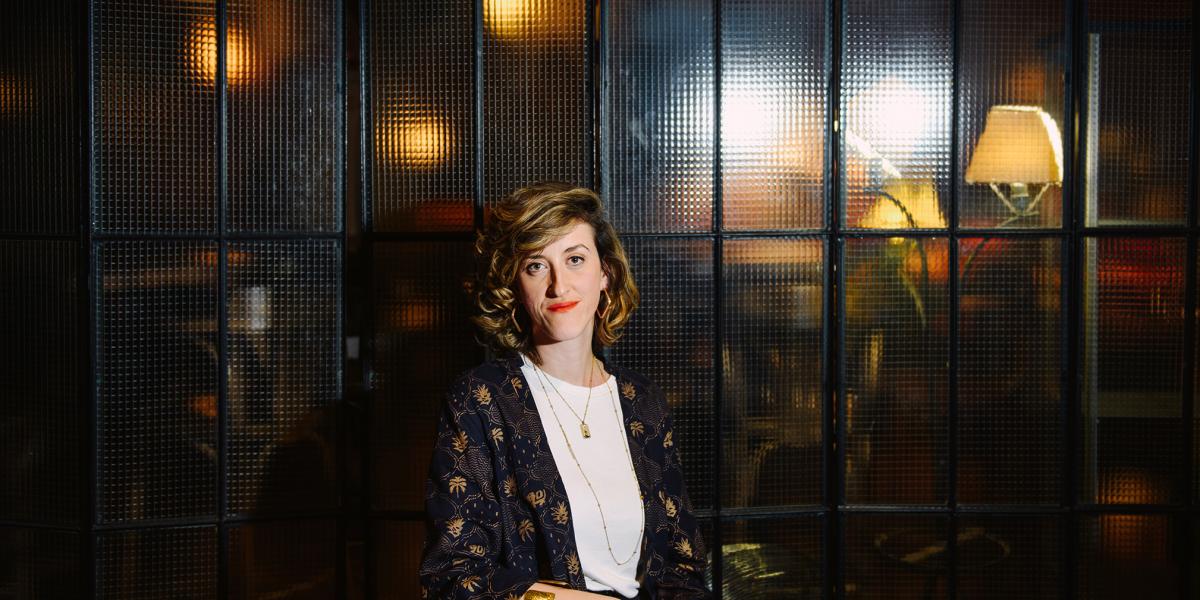 Szabó Veronika színész, rendező