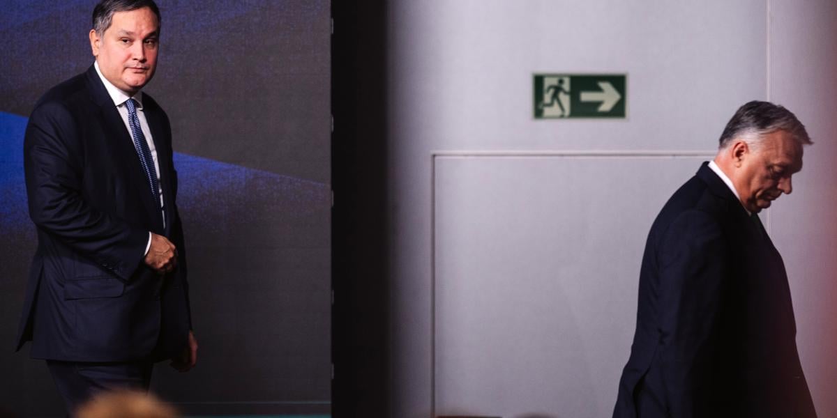 Fórum. Orbán távozóban, Nagy Márton még tétovázik