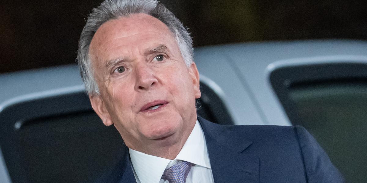 Steve Witkoff korábbi felvételen.