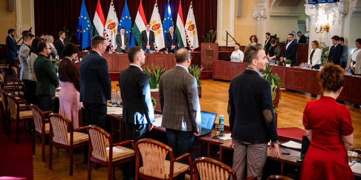 Fővárosi Közgyűlés (képünk illusztráció).