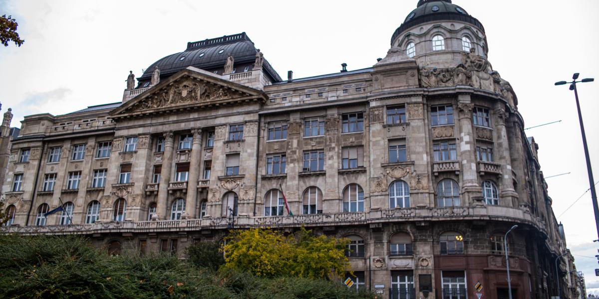 A Belügyminisztérium épületegyüttese 51 milliárd forintért kelt el tavaly szeptemberben