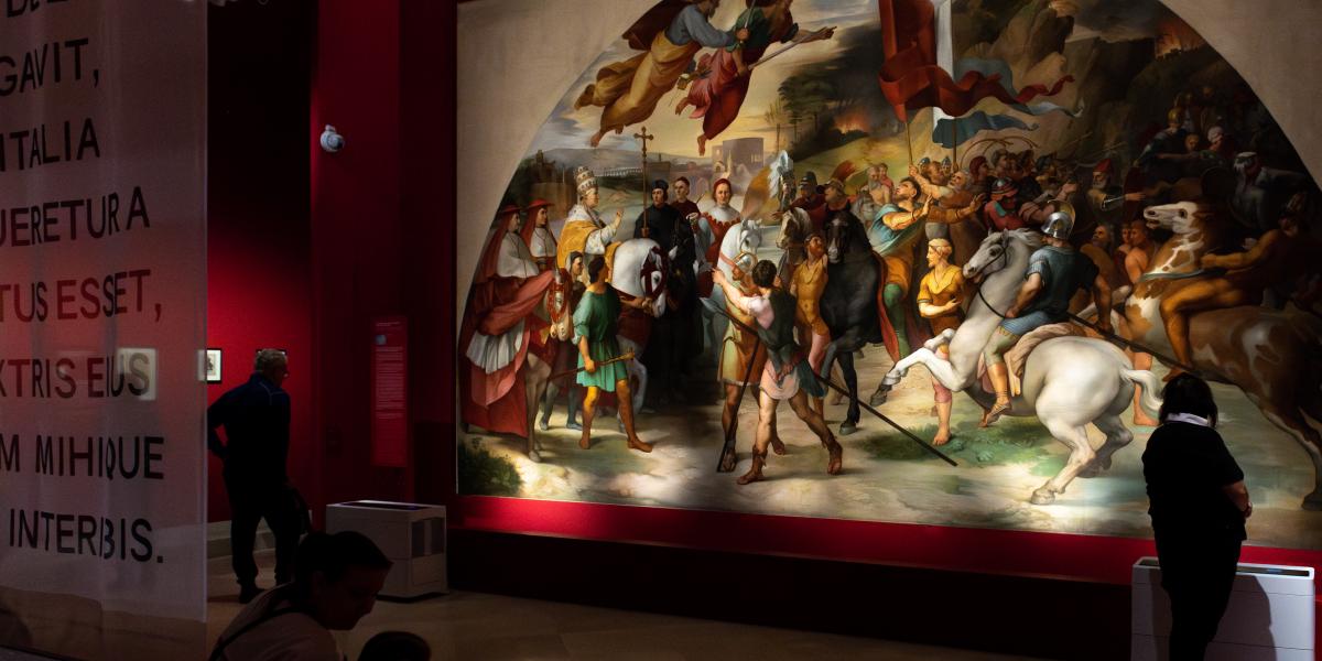 Paczka Ferenc Attila halála (1884).  Nem egy lezárt korszak uralkodója, hanem a mítoszteremtés folyamatának a példája