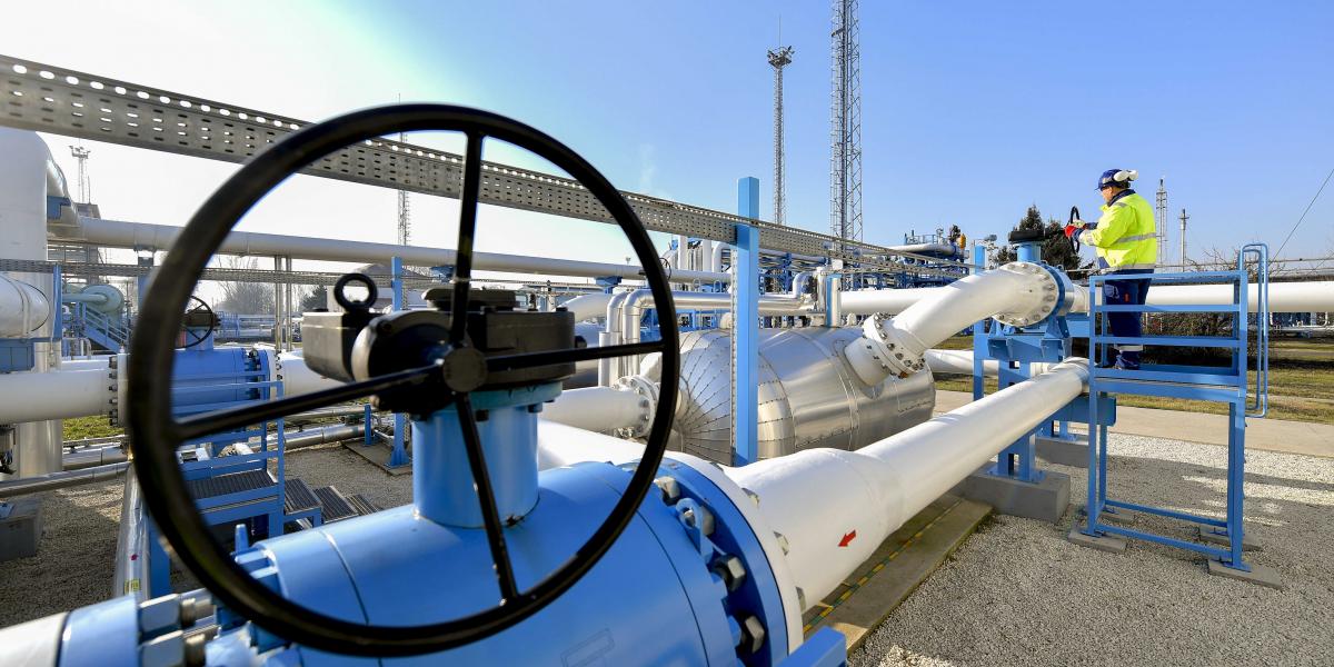 A szlovén–magyar határt keresztező csővezetékről már nem is beszélnek a politikusok