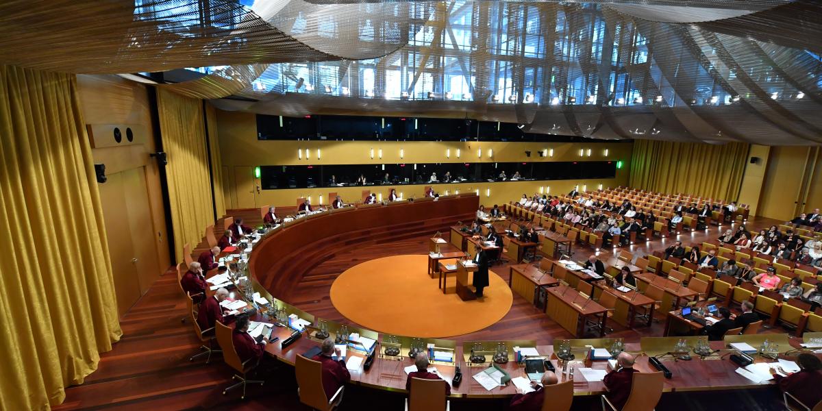 Az Európai Unió bírósága