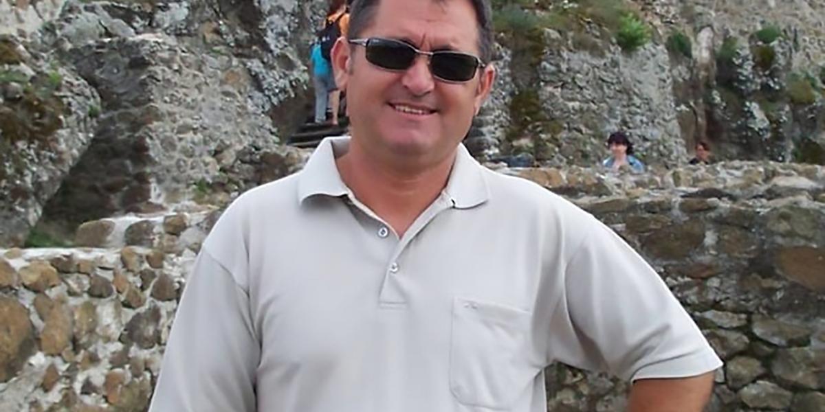 Orbán Sándor, Nagytevel polgármestere.