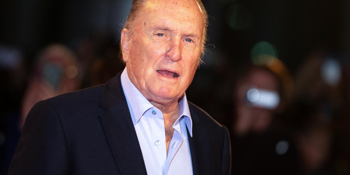 Robert Duvall